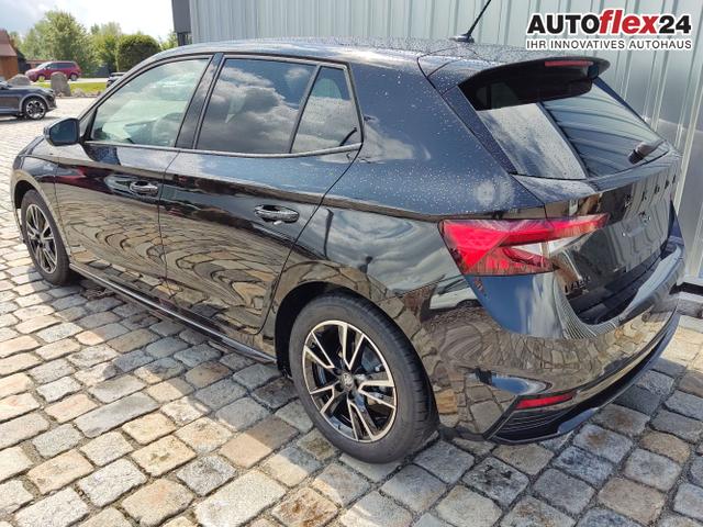 Skoda / Fabia / Schwarz / / / , Beispielbilder, ggf. teilweise mit Sonderausstattung