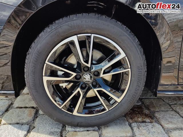 Skoda / Fabia / Schwarz / / / , Beispielbilder, ggf. teilweise mit Sonderausstattung