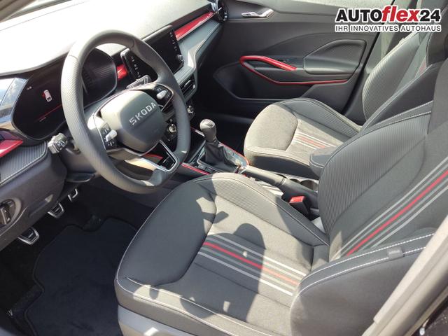 Skoda / Fabia / Schwarz / / / , Beispielbilder, ggf. teilweise mit Sonderausstattung