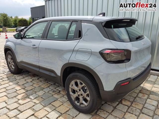 Jeep / Avenger / Grau / / / , Beispielbilder, ggf. teilweise mit Sonderausstattung