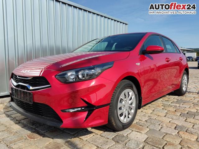 Vorlauffahrzeuge Kia II Ceed - Best 1.5 T-GDI 140 PS 7DCT-Automatik-Navi-AppleCarPlay-AndroidAuto-Winterpaket-Rückfahrkamera-Sofort