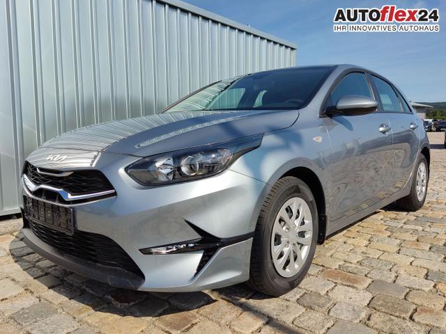 Vorlauffahrzeuge Kia II Ceed - Best 1.5 T-GDI 140 PS 7DCT-Automatik-Navi-AppleCarPlay-AndroidAuto-Winterpaket-Rückfahrkamera-Sofort