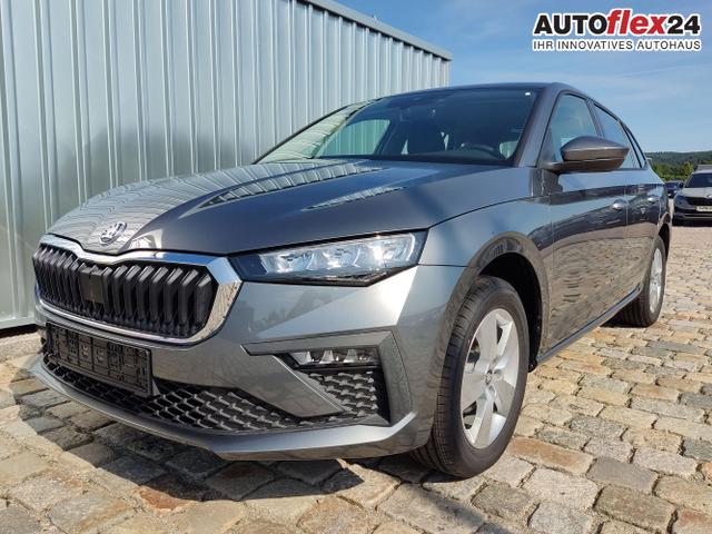 Vorlauffahrzeuge Skoda Scala - 130 Jahre Plus Edition 1.0 TSI 95 PS Rückfahrkamera-16"Alu-Winterpaket-Sofort