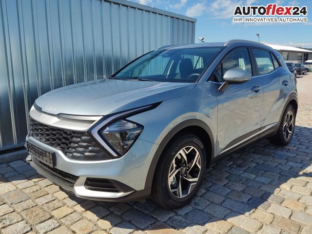 Vorlauffahrzeuge Kia II Sportage - Urban 1.6 T-GDI MHEV 160 PS 7DCT-Navi 12,3 Zoll-Rückfahrkamera-AppleCarPlay-AndroidAuto-Klima-SHZ-LED-17''Alu-Sofort