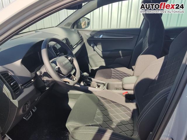 Skoda / Karoq / Grau / / / , Beispielbilder, ggf. teilweise mit Sonderausstattung