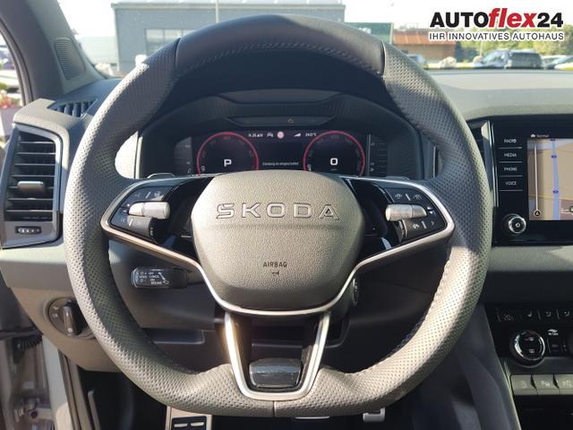 Skoda / Karoq / Grau / / / , Beispielbilder, ggf. teilweise mit Sonderausstattung