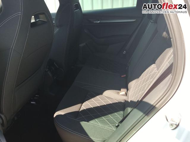 Skoda / Karoq / Wei&szlig; / / / , Beispielbilder, ggf. teilweise mit Sonderausstattung