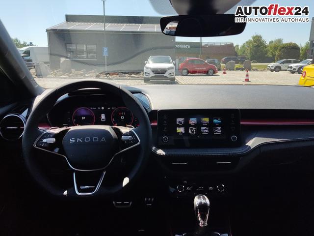 Skoda / Fabia / Grau / / / , Beispielbilder, ggf. teilweise mit Sonderausstattung