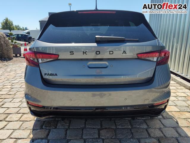 Vorlauffahrzeuge Skoda Fabia - Monte Carlo 1.0 TSI 116 PS 6 Gang-Smartlink-DAB-Bluetooth-Klimaautomatik-2xPDC-Kamera-SHZ-LED-Tempomat-16''Alu-Sofort