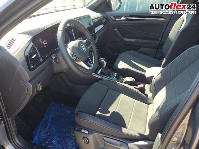 Volkswagen / T-Roc / Grau / / / , Beispielbilder, ggf. teilweise mit Sonderausstattung