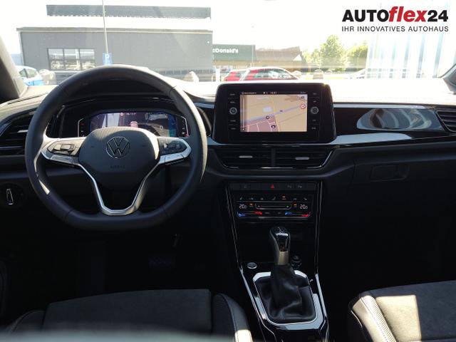 Volkswagen / T-Roc / Grau / / / , Beispielbilder, ggf. teilweise mit Sonderausstattung