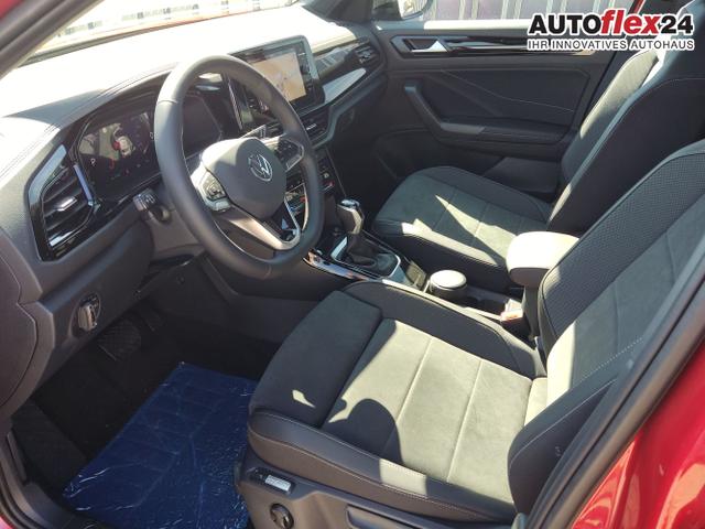 Volkswagen / T-Roc / Rot / / / , Beispielbilder, ggf. teilweise mit Sonderausstattung