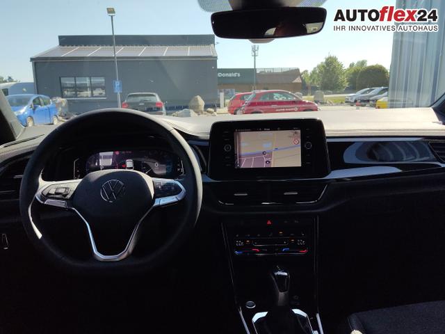 Volkswagen / T-Roc / Rot / / / , Beispielbilder, ggf. teilweise mit Sonderausstattung