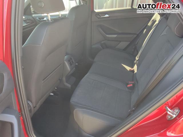 Volkswagen / T-Roc / Rot / / / , Beispielbilder, ggf. teilweise mit Sonderausstattung