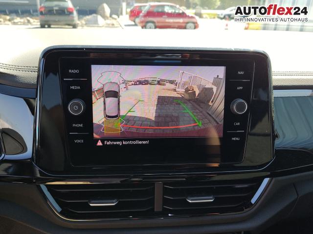 Volkswagen / T-Roc / Rot / / / , Beispielbilder, ggf. teilweise mit Sonderausstattung