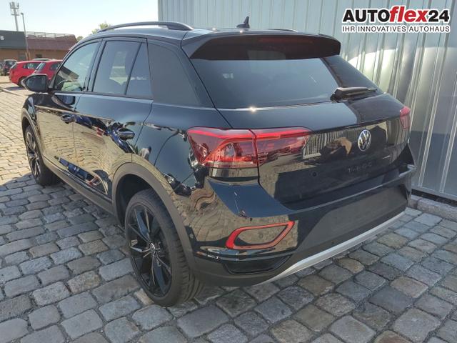 Volkswagen / T-Roc / Schwarz / / / , Beispielbilder, ggf. teilweise mit Sonderausstattung