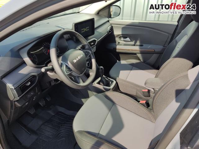 Dacia / Jogger / Grau / / / , Beispielbilder, ggf. teilweise mit Sonderausstattung