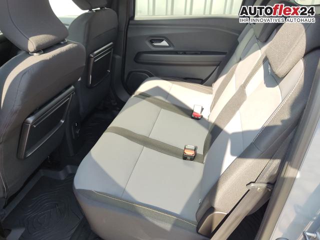 Dacia / Jogger / Grau / / / , Beispielbilder, ggf. teilweise mit Sonderausstattung