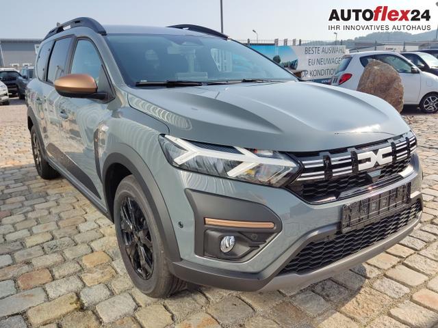 Dacia / Jogger / Grau / / / , Beispielbilder, ggf. teilweise mit Sonderausstattung