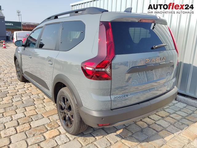 Dacia / Jogger / Grau / / / , Beispielbilder, ggf. teilweise mit Sonderausstattung