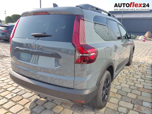 Dacia / Jogger / Grau / / / , Beispielbilder, ggf. teilweise mit Sonderausstattung