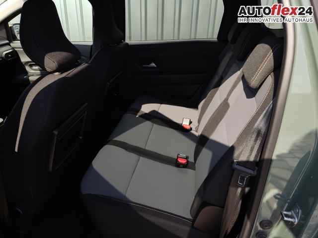 Dacia / Jogger / Gr&uuml;n / / / , Beispielbilder, ggf. teilweise mit Sonderausstattung