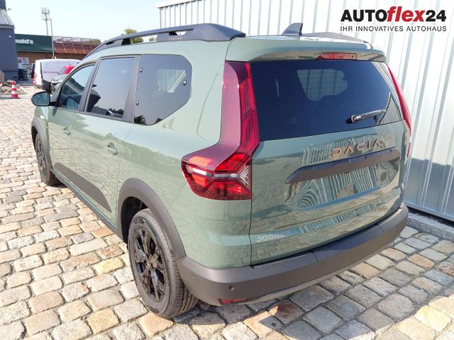 Dacia / Jogger / Grün / / / , Beispielbilder, ggf. teilweise mit Sonderausstattung
