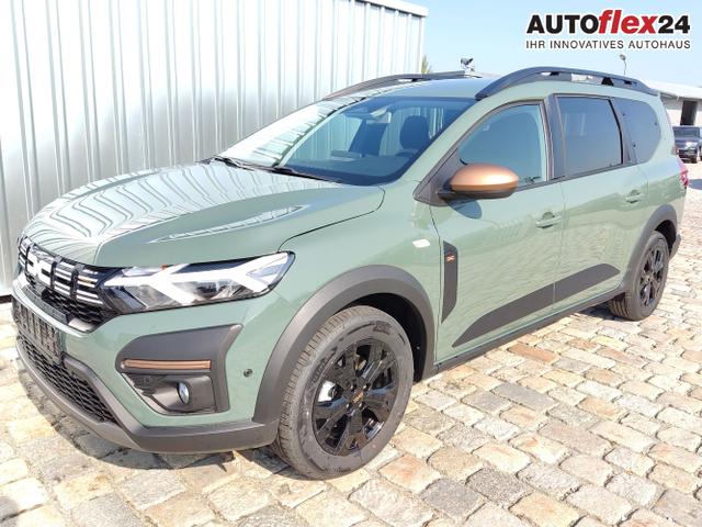 Vorlauffahrzeuge Dacia Jogger - Extreme   1.0 ECO-G 101 PS LPG 7-Sitzer->Navi-Kamera-LED-AppleCarPlay-AndroidAuto-Tempomat-Kessy-16''Alu-Sofort