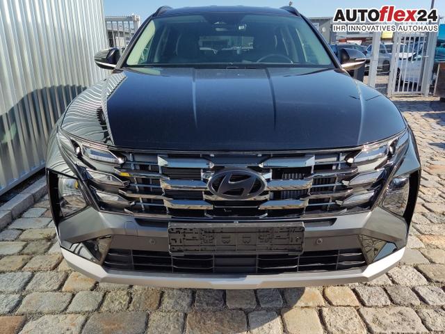 Hyundai / TUCSON / Schwarz / / / , Beispielbilder, ggf. teilweise mit Sonderausstattung