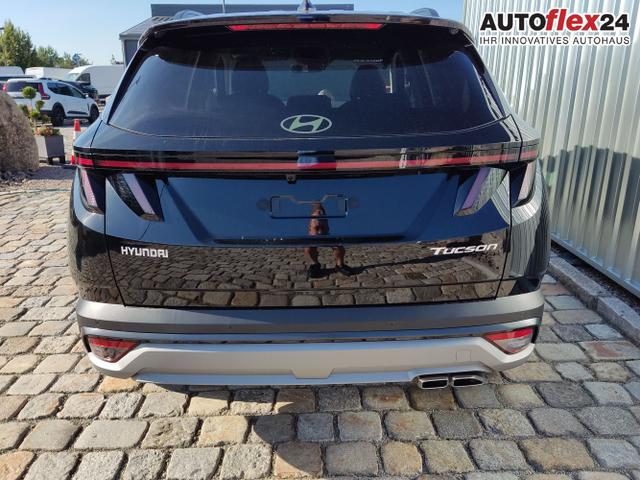 Hyundai / TUCSON / Schwarz / / / , Beispielbilder, ggf. teilweise mit Sonderausstattung