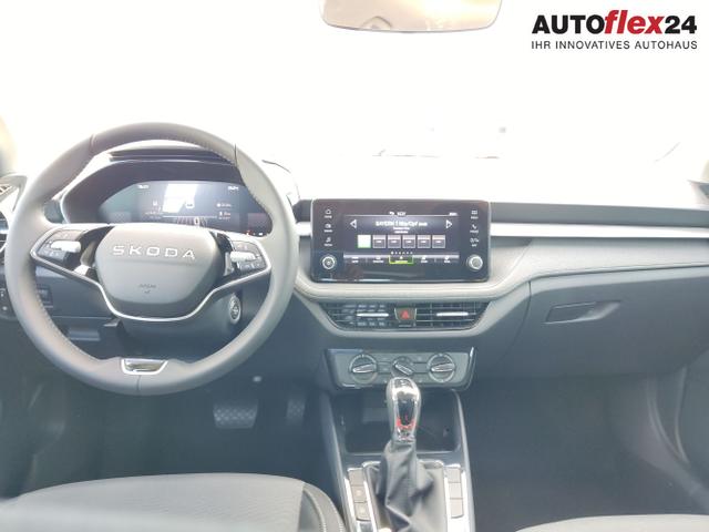 Skoda / Fabia / Grau / / / , Beispielbilder, ggf. teilweise mit Sonderausstattung