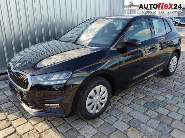 Vorlauffahrzeuge Skoda Fabia - Selection 1.0 TSI 115 PS DSG 4-Jahre-Garantie-AppleCarPlay-AndroidAuto-LED-PDC-Sitzheizung-DAB-Klima-Tempomat
