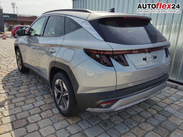 Hyundai / TUCSON / Silber / / / , Beispielbilder, ggf. teilweise mit Sonderausstattung