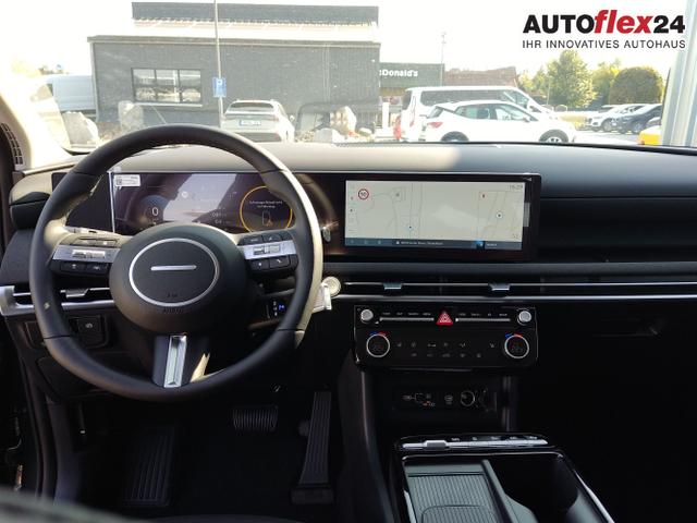 Hyundai / TUCSON / Gr&uuml;n / / / , Beispielbilder, ggf. teilweise mit Sonderausstattung