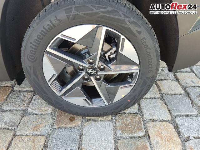 Hyundai / TUCSON / Gr&uuml;n / / / , Beispielbilder, ggf. teilweise mit Sonderausstattung