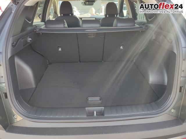 Hyundai / TUCSON / Gr&uuml;n / / / , Beispielbilder, ggf. teilweise mit Sonderausstattung