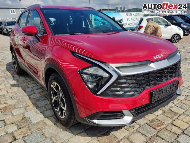 Kia / Sportage / Rot / / / , Beispielbilder, ggf. teilweise mit Sonderausstattung