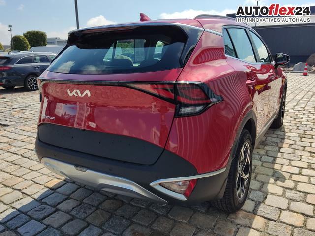 Kia / Sportage / Rot / / / , Beispielbilder, ggf. teilweise mit Sonderausstattung