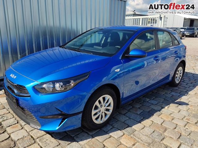 Vorlauffahrzeuge Kia II Ceed - Best 1.5 T-GDI 140 PS 6 Gang-Navi-AppleCarPlay-AndroidAuto-Winterpaket-Rückfahrkamera-2-Zonen-Klimaautomatik-Sofort