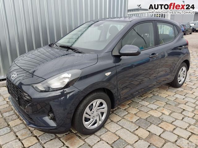 Vorlauffahrzeuge Hyundai i10 - GO 1.0 63 PS-Navi-Winterpaket-Klima-Sofort
