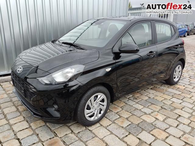 Vorlauffahrzeuge Hyundai i10 - GO 1.0 63 PS-Navi-Winterpaket-Klima-Sofort