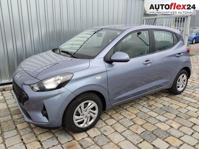 Vorlauffahrzeuge Hyundai i10 - GO 1.0 63 PS-Navi-Winterpaket-Klima-Sofort