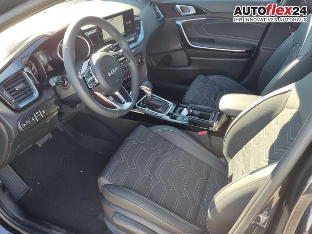 Kia / XCeed / Schwarz / / / , Beispielbilder, ggf. teilweise mit Sonderausstattung