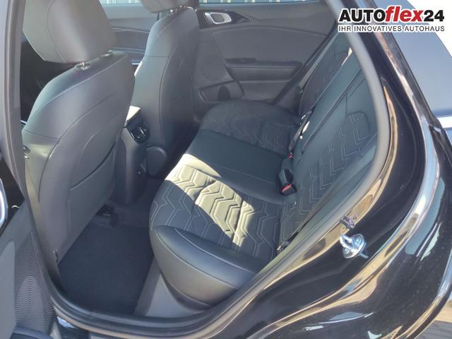 Kia / XCeed / Schwarz / / / , Beispielbilder, ggf. teilweise mit Sonderausstattung