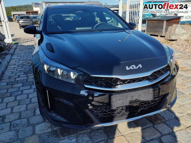 Kia / XCeed / Schwarz / / / , Beispielbilder, ggf. teilweise mit Sonderausstattung