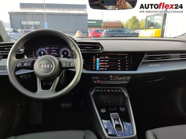 Vorlauffahrzeuge Audi A3 Sportback - 35 TFSI 150 PS S-Tronic -Anhängerkupplung, Kamera, ACC,Sitzheizung-4 Jahre Garantie-Sofort