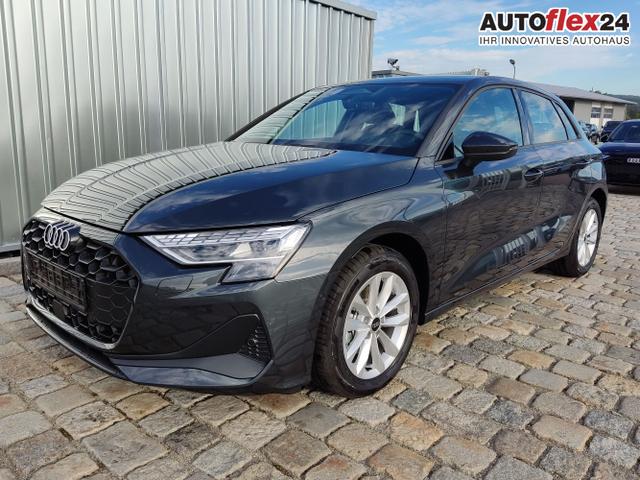 Vorlauffahrzeuge Audi A3 Sportback - 35 TFSI 150 PS S-Tronic -Anhängerkupplung, Kamera, ACC,Sitzheizung-4 Jahre Garantie