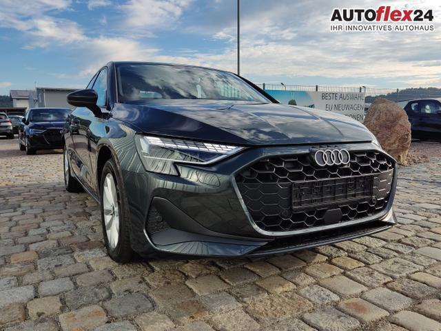 Audi / A3 Sportback / Grau / / / 