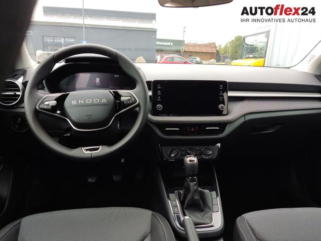 Skoda / Fabia / Schwarz / / / , Beispielbilder, ggf. teilweise mit Sonderausstattung