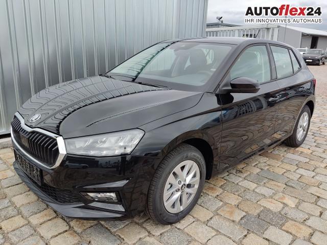 Vorlauffahrzeuge Skoda Fabia - Sondermodell 130 Jahre 1.0 MPI 80 PS Virtuell Cockpit-Apple CarPlay/AndroidAuto-LED-Klima-Rückfahrkamera-Sitzheizung-LM 15"-Sofort